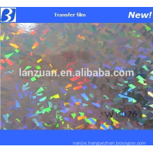 Hologram Packaging film for tobacco wrapping